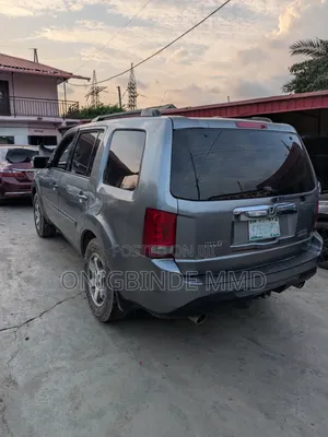 2009 Honda Pilot EX SUV