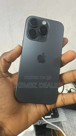 Apple iPhone 16 Pro 256GB Baki (Canada)