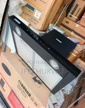 Bosch 60cm T-Shape Automatic Inverter Range Hood