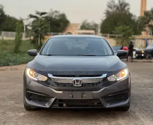 Honda Civic 2016 Ja