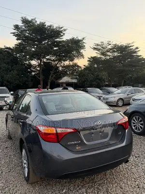 2014 Toyota Corolla - Direct Belgium