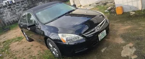 Honda Accord 2.4 Exec 2007 Baki
