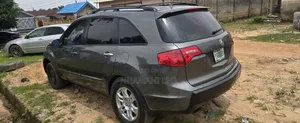 Acura MDX 2008 Grey