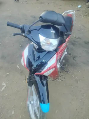 Jincheng JC 110-9 2023 Babur - Ja