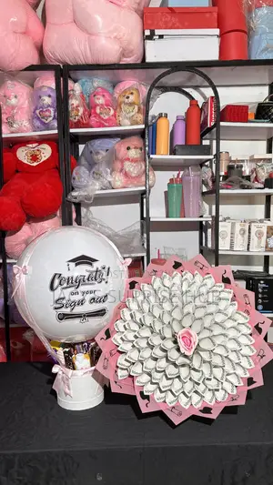 Jacy's Surprise Hub: Kunshin Kudi da Balloon Treat