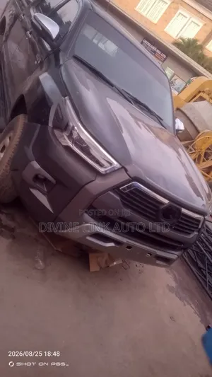 Toyota Hilux 2010 Model - Upgraded to 2022 Look