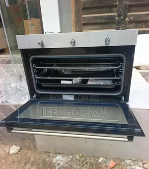 Scanfrost Asali 90cm Inbuilt Oven Mai Grill & Timer