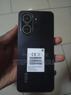 Xiaomi Poco C71 128GB Baki