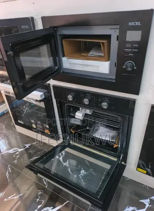 Asalin HICEL Built-in Gas & Electric Oven & 25L Microwave