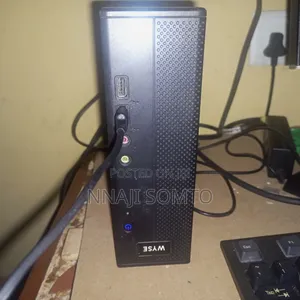 Dell Wyse 3040 Thin Client Desktop - 4GB RAM, 16GB eMMC