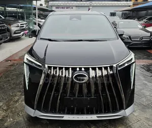 GAC GM8 2024 Baƙi