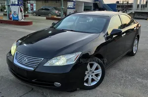 Lexus ES 350 2008 Foreign Used