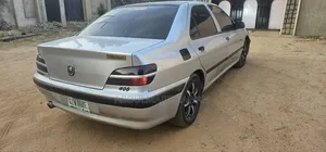 Peugeot 406 2001 Silver