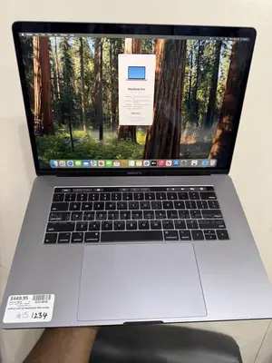 Apple MacBook Pro 2019 32GB RAM 1TB SSD Intel Core i9