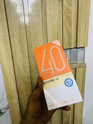 Sabon Tecno Spark 40 256GB