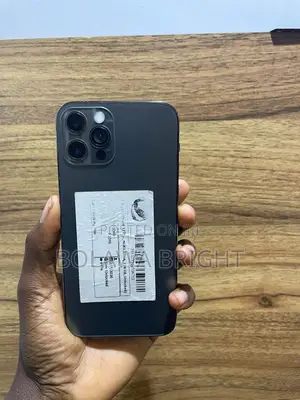 Apple iPhone 12 Pro 128GB Black