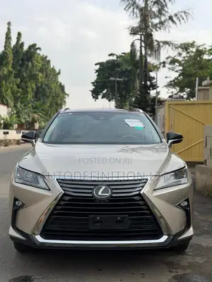 2016 Lexus RX 350 FWD Beige