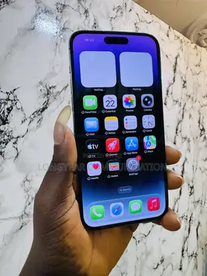 Apple iPhone 14 Pro Max 256GB Blue