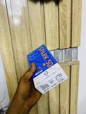 Sabon Tecno Spark 50 Pro 256GB