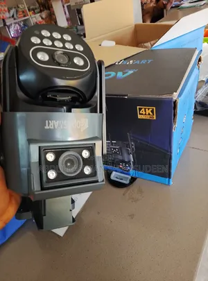 Hieasy Digital CCTV Camera with 64GB Card