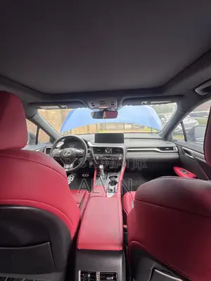 Lexus RX 350 F SPORT Handling AWD 2022