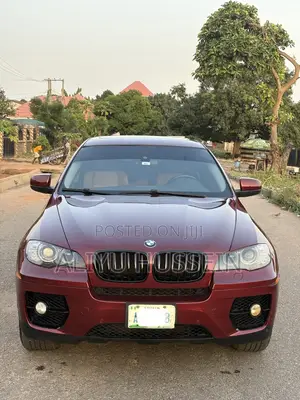 2013 BMW X6 V6 Mai Rajista