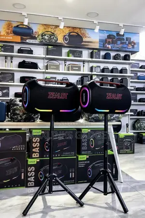 Zealot Ze41 250W Portable Bluetooth 5.3 Party Speaker