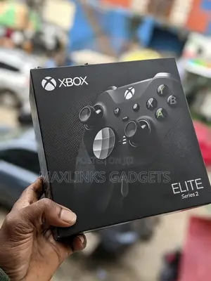 Xbox Elite Series 2 Wireless Controller - Baki