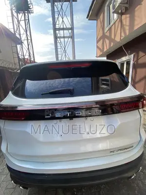 Jetour X70 Plus 2025 Fari
