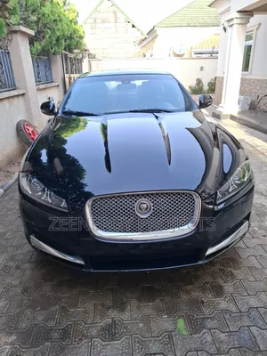 Jaguar XF 2012 Baki
