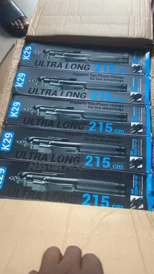 K29 7ft Selfie Stick Mai Makarfin Universal