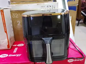 Kenwood Air Fryer 20L - Mai Dadi Ga Girkin Gida