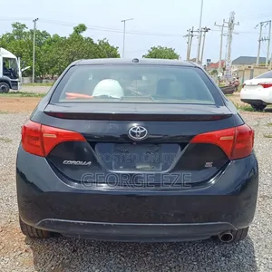 Toyota Corolla 2015 Baki