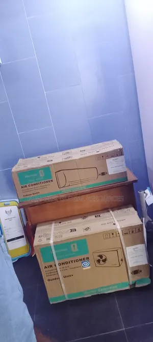 Brand New Hisense 1.5HP Split AC Inverter