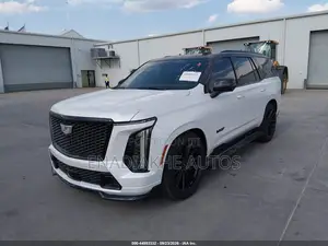 2025 Cadillac Escalade 4WD Luxury SUV