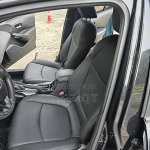 Toyota Corolla 2024 Black