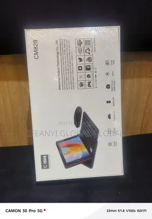 New C idea CM828 512GB Red Tablet