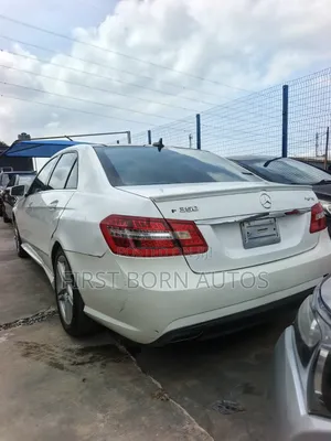 2014 Mercedes-Benz E350 Base 4Matic Sedan AWD