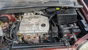 Toyota Sienna XLE 2003 Burgundy