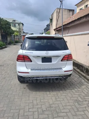 Mercedes-Benz GLE 350 2016 Fari