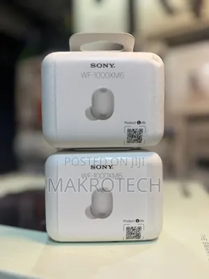 Sony WF-1000XM6 Wireless Noise Cancelling Earbuds, Platinum Silver