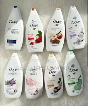 Dove Body Wash - 1000ml