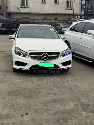 Mercedes-Benz E350 2011 Fari