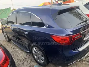 2016 Acura MDX SH AWD SUV