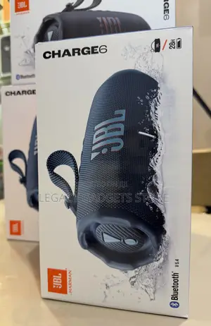 Sabon JBL Charge 6 Speaker