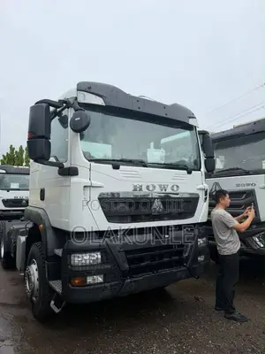 Sabbin Sinotruk HOWO TX Tipper Trucks Don Sawa