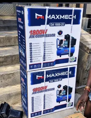 Maxmech 25L Air Compressor