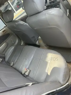 Toyota Corolla 1.4 Sedan 2002 Blue