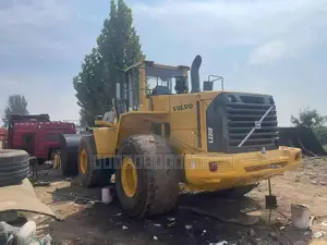 Used Volvo L220F Wheel Loader
