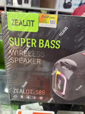 Zealot S85M 50W Mai Ɗaukar Hannu Mai Haɗin Bluetooth